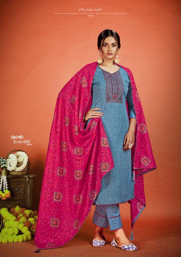 Vastu Netra Vol-5 Lawn Cotton Designer Exclusive Dress Material